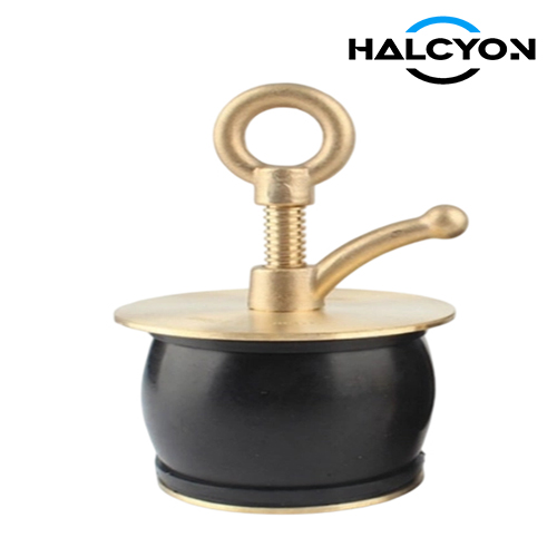 Brass Scupper Plug